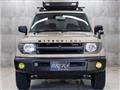 2001 Mitsubishi Pajero iO
