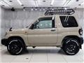 2001 Mitsubishi Pajero iO