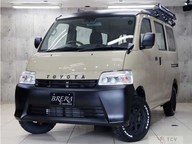 2021 Toyota Townace Van