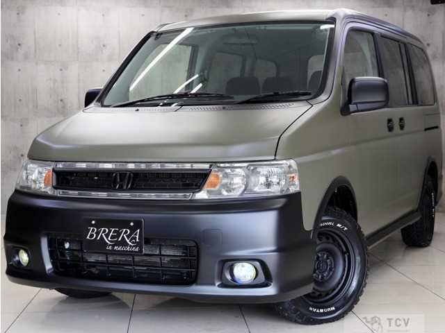2004 Honda Step WGN