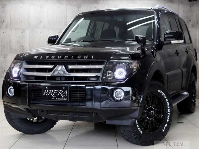 2007 Mitsubishi Pajero