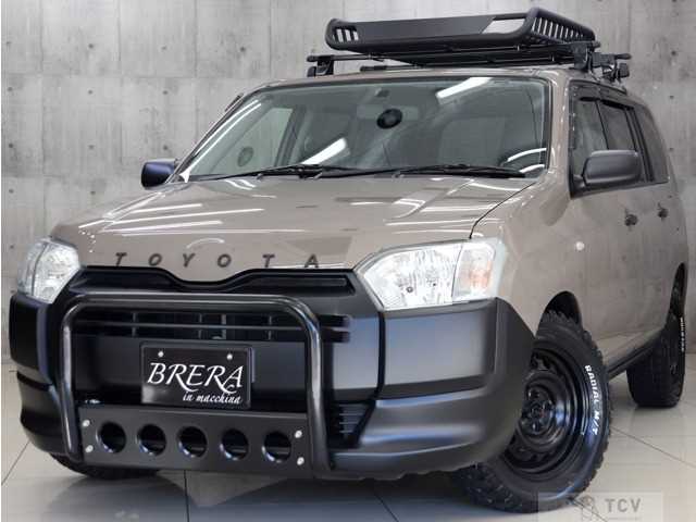 2017 Toyota Probox Van