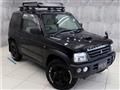 2008 Mitsubishi Pajero Mini