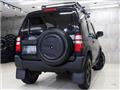 2008 Mitsubishi Pajero Mini