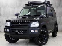2008 Mitsubishi Pajero Mini