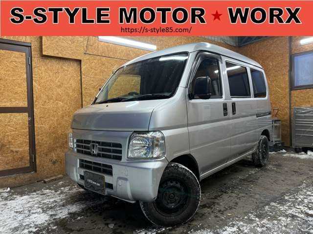 2014 Honda Acty