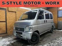 2014 Honda Acty