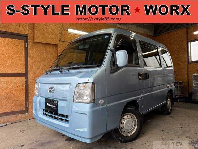 2012 Subaru Sambar