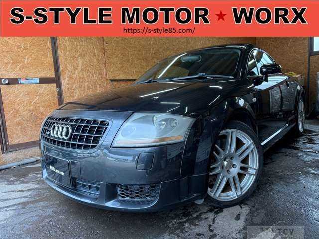 2004 Audi TT