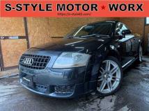 2004 Audi TT