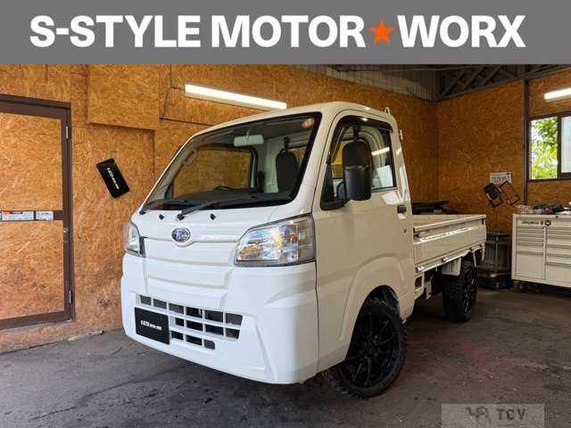 2017 Subaru Sambar