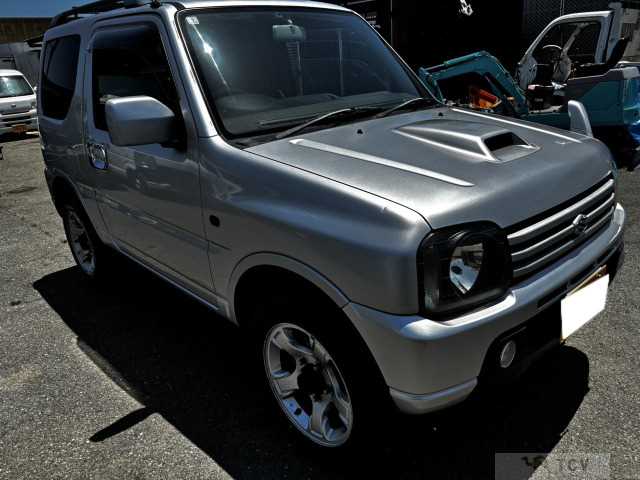 2002 Suzuki Jimny
