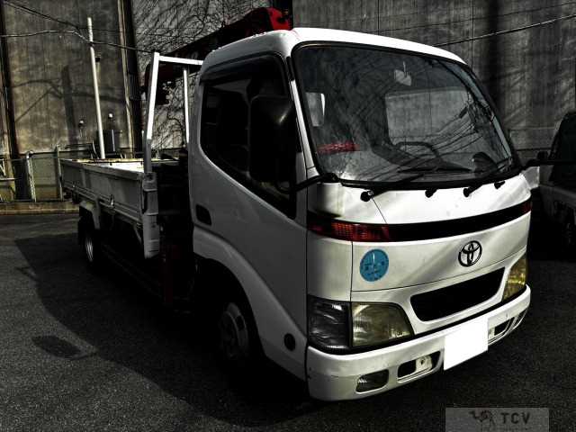 2001 Toyota Toyoace