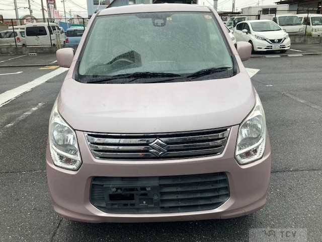 2014 Suzuki Wagon R
