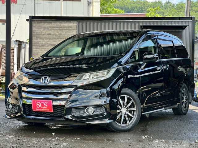 2014 Honda Odyssey