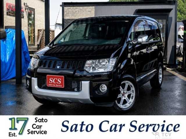 2013 Mitsubishi Delica D5