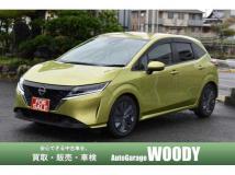 2021 Nissan Note