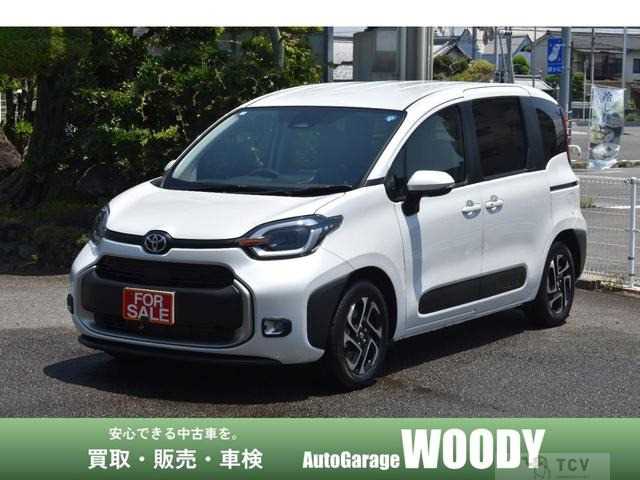 2026 Toyota Sienta