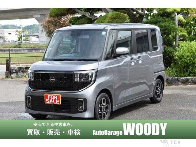 2026 Nissan ROOX