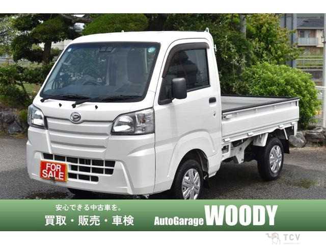 2018 Daihatsu Hijet Truck