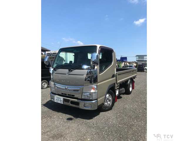 2020 Mitsubishi Canter
