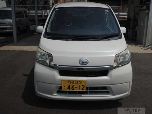 2013 Daihatsu Move