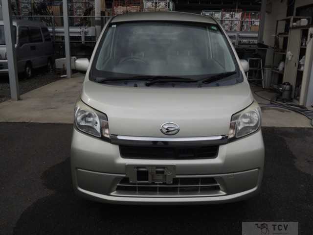 2013 Daihatsu Move