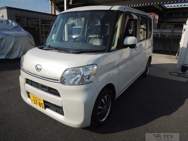 2014 Daihatsu Tanto