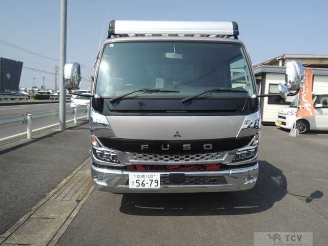 2021 Mitsubishi Canter
