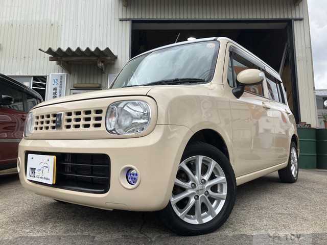 2010 Suzuki Lapin