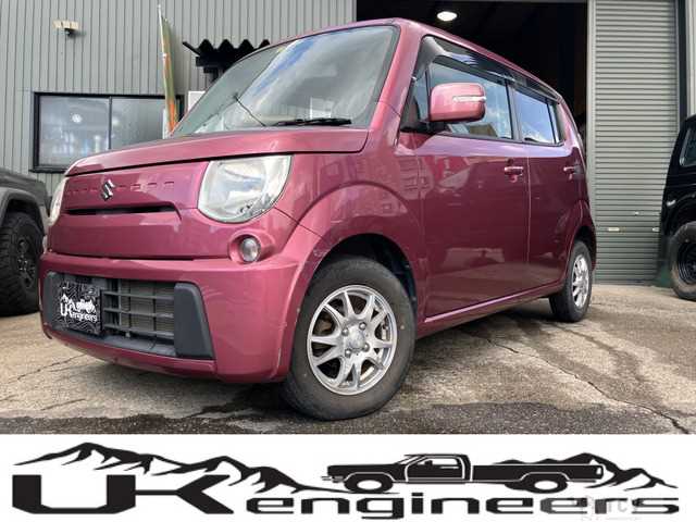 2012 Suzuki MR Wagon