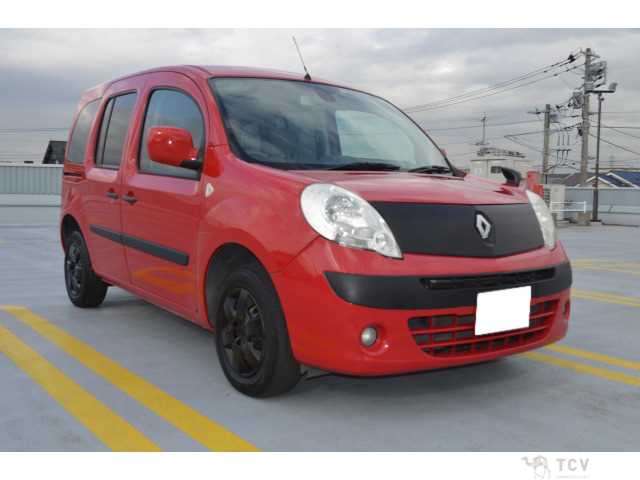 2011 Renault Kangoo