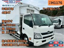 2015 Hino Dutro