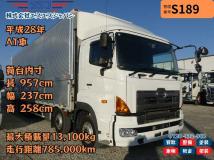 2016 Hino Hino Others