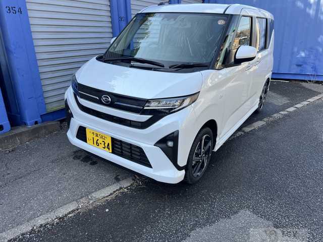 2025 Daihatsu Move