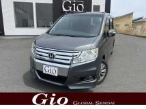 2012 Honda Step WGN