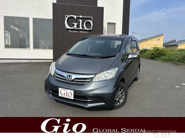 2013 Honda Freed