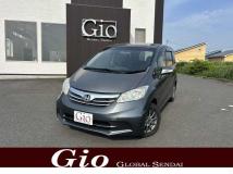 2013 Honda Freed