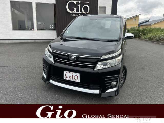 2015 Toyota Voxy