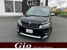 2015 Toyota Voxy