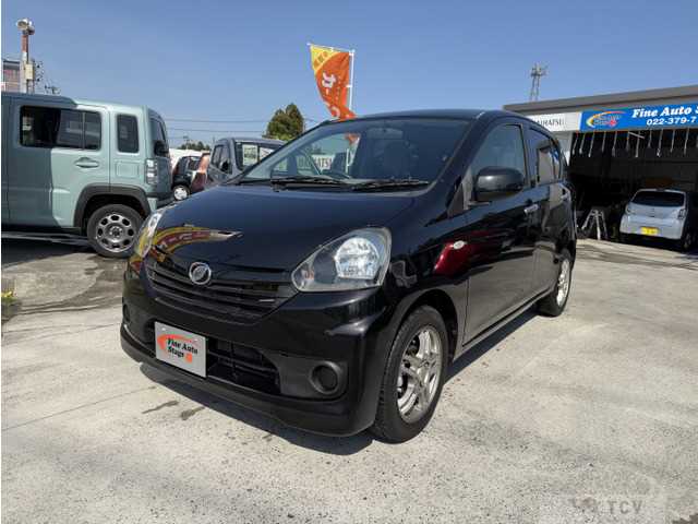 2015 Daihatsu Mira