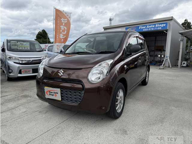 2012 Suzuki Alto