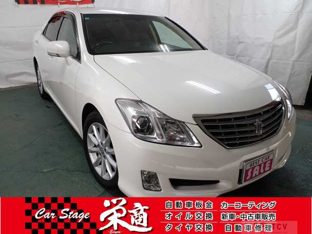2008 Toyota Crown
