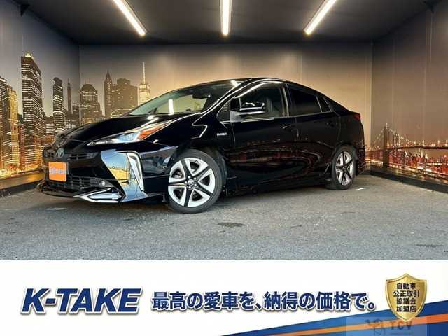 2019 Toyota Prius