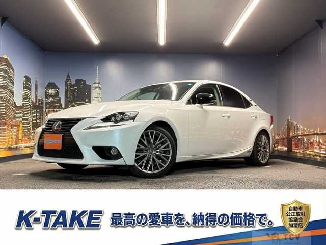 2014 Lexus IS
