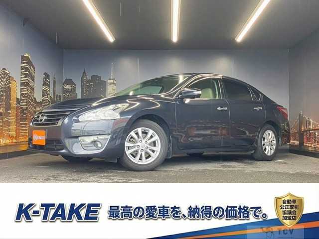 2017 Nissan Teana
