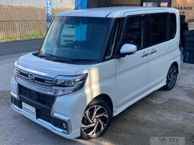 2019 Daihatsu Tanto Custom