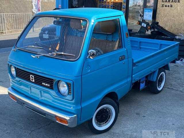 1980 Daihatsu Hijet Truck