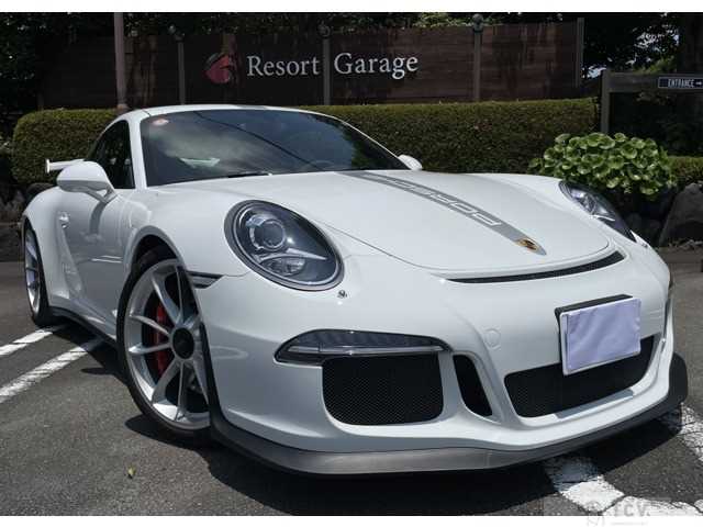 2014 Porsche 911