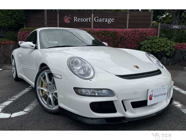 2008 Porsche 911